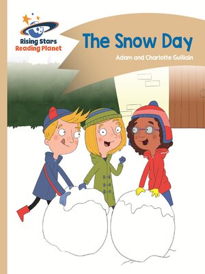 cover image of The Snow Day